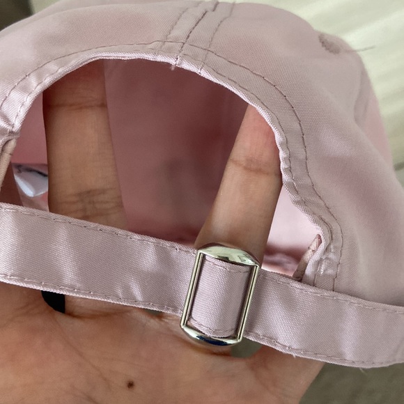 Pink Baseball Cap - Picture 2 of 4